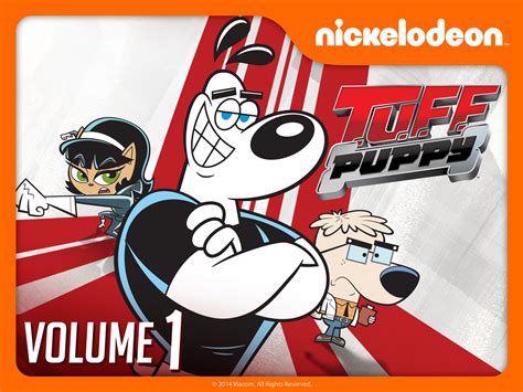 tuff puppy|tuff puppy season 1.